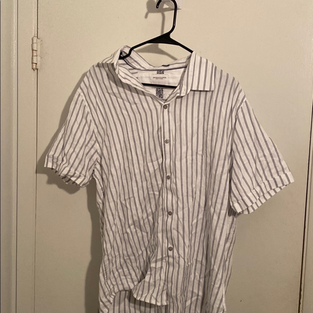 Button up shirt